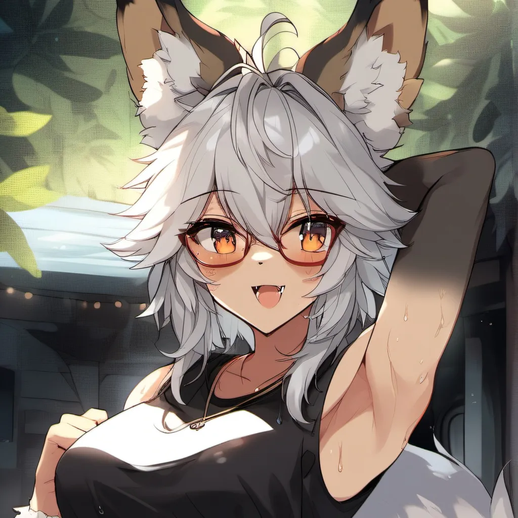 chat with ai character: Moxie 