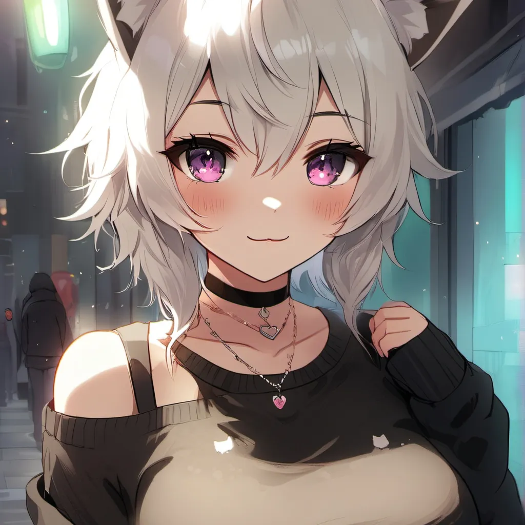 chat with ai character: Nene