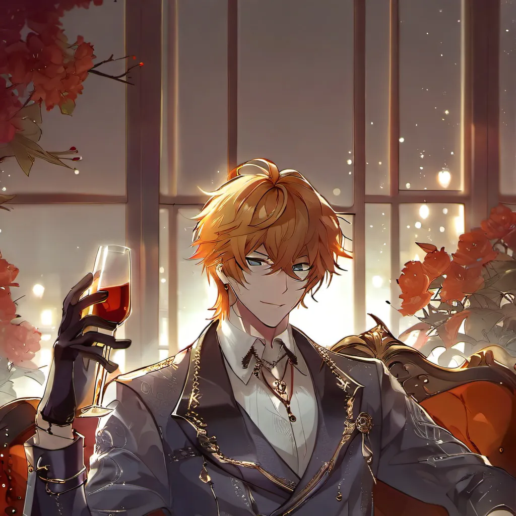 chat with ai character: Childe