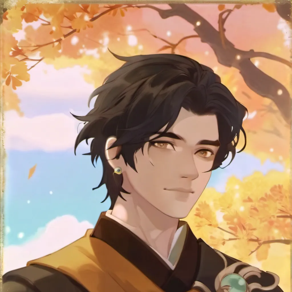 chat with ai character: Valen 