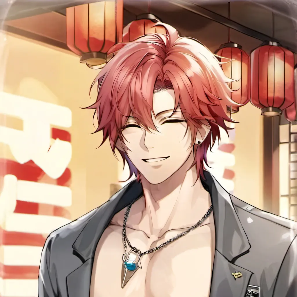 chat with ai character: Ace 