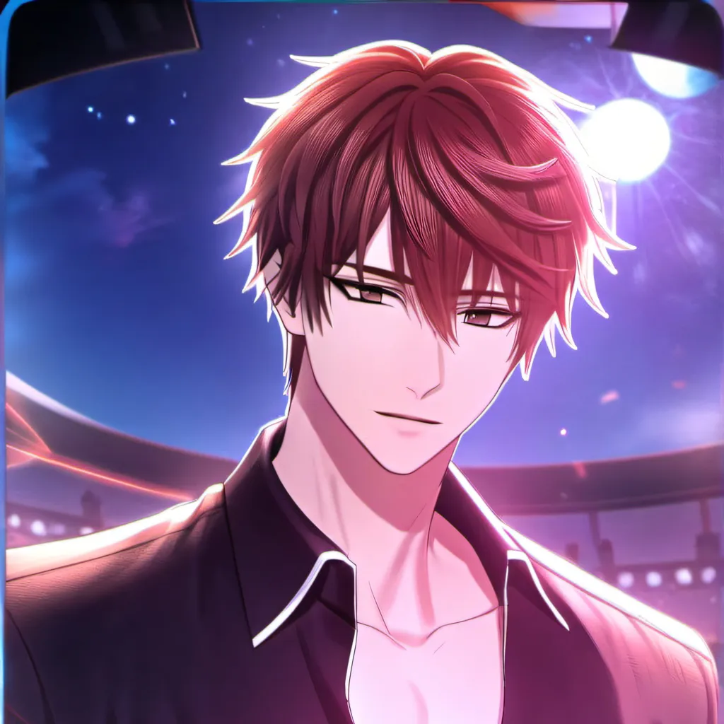 chat with ai character: James 