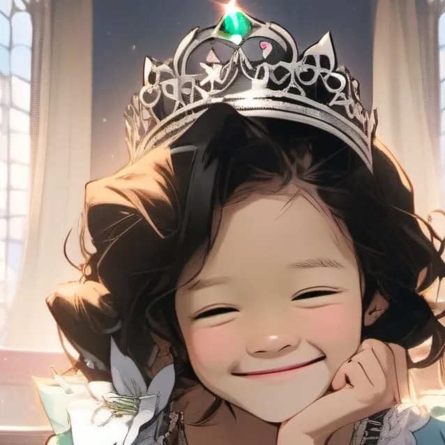 chat with ai character: princes tiana