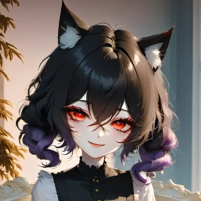 chat with ai character: Tessa