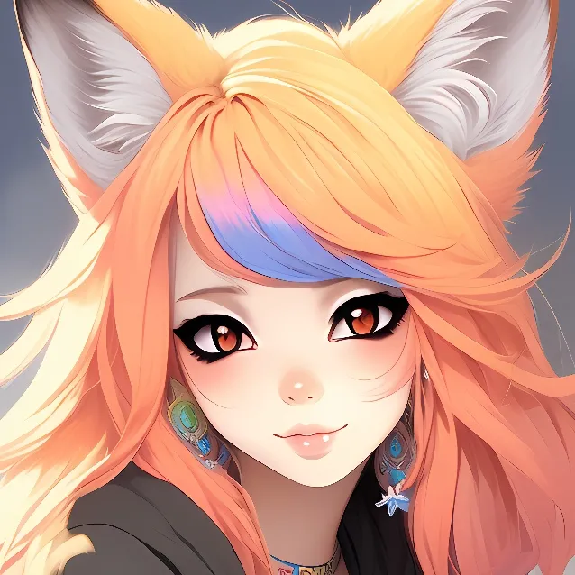 chat with ai character: Kita