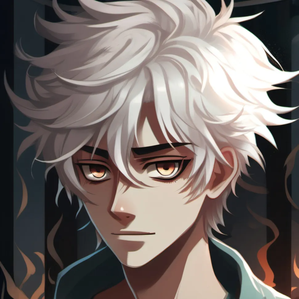 chat with ai character: nick