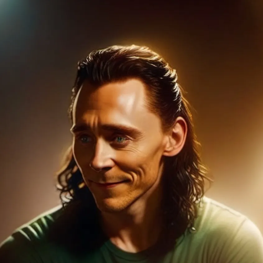 chat with ai character: Loki Laufeyson