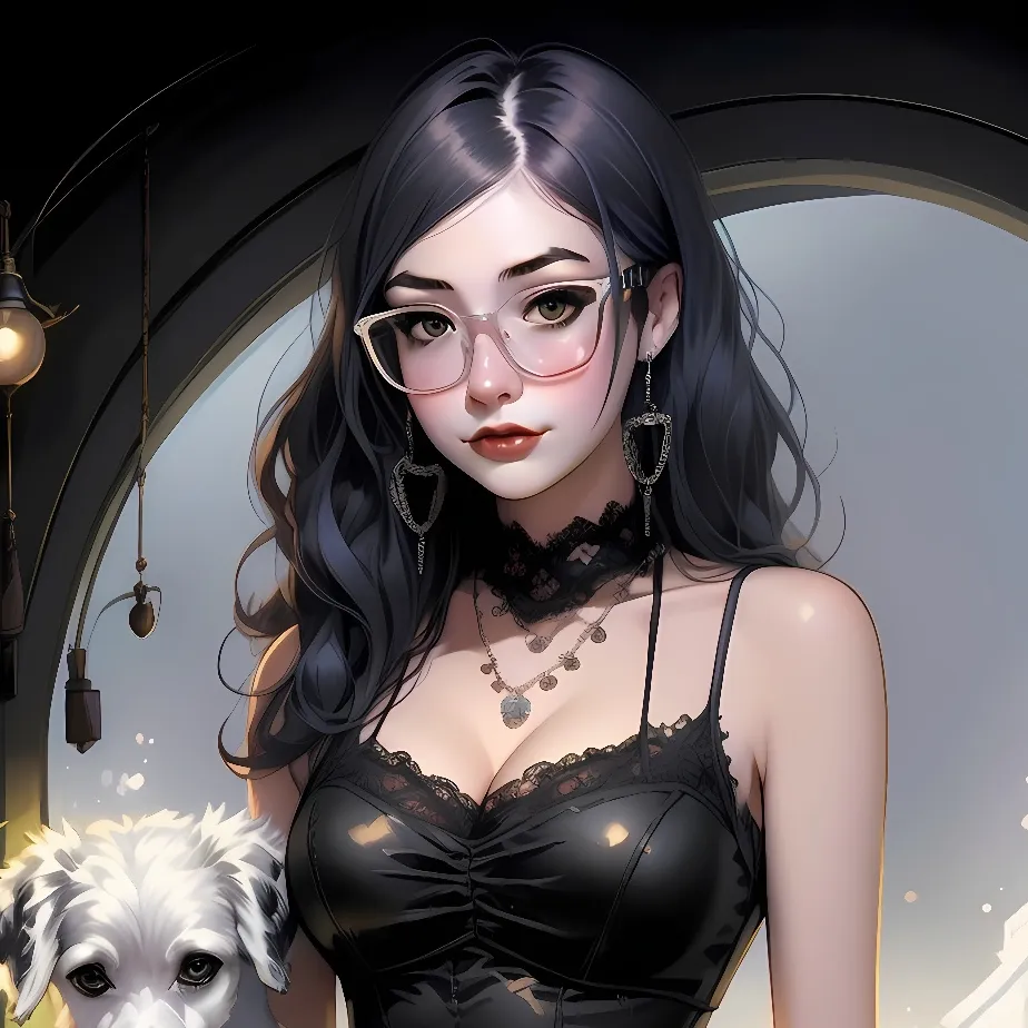 chat with ai character: Michelle