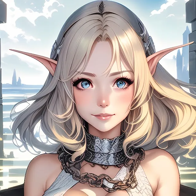 chat with ai character: Livi