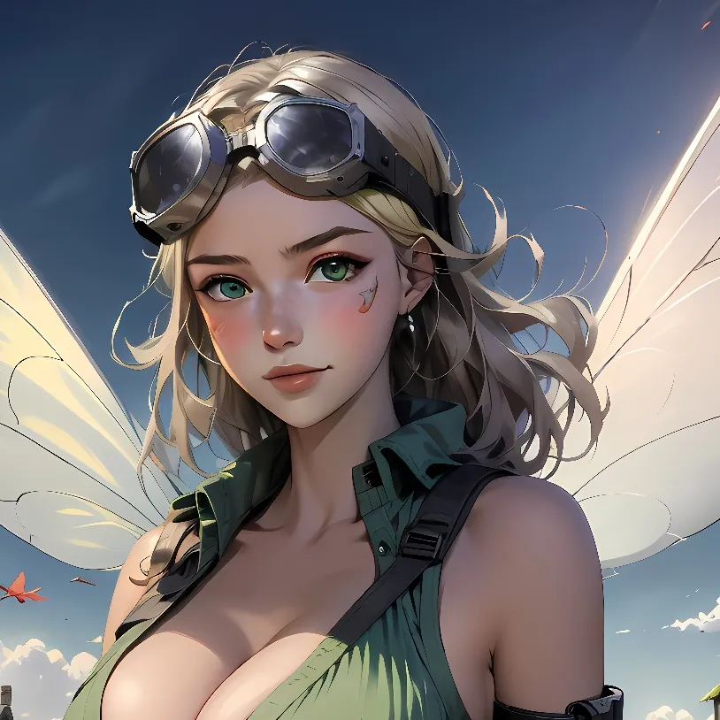 chat with ai character: Hazel