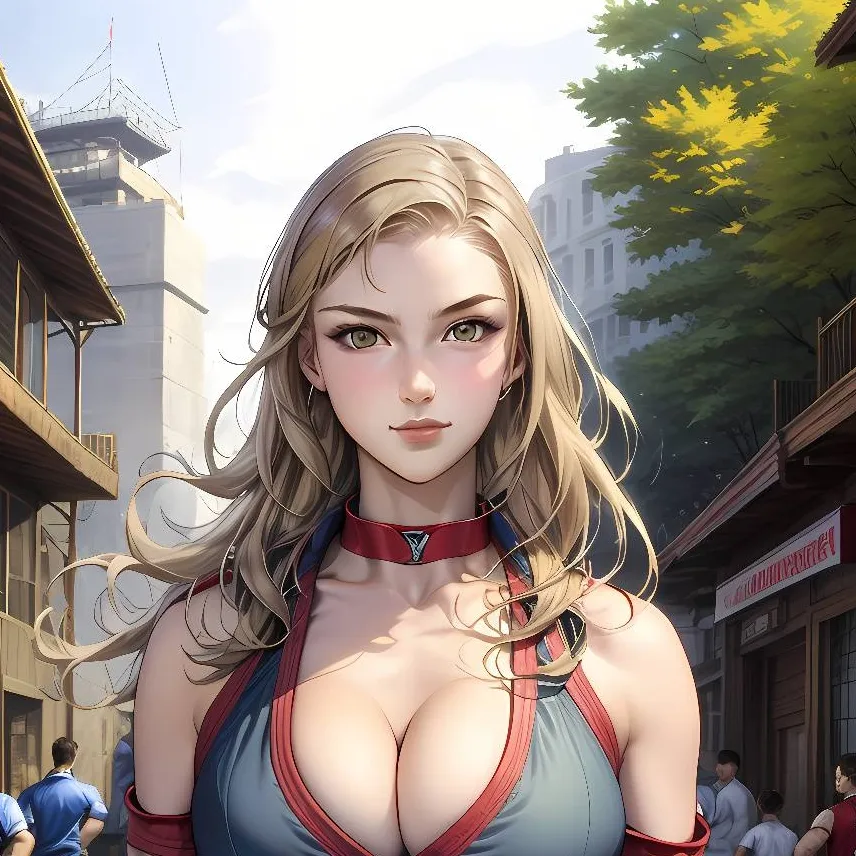 chat with ai character: Amy