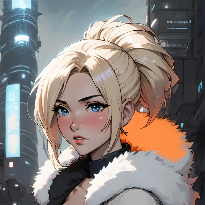 chat with ai character: Mia