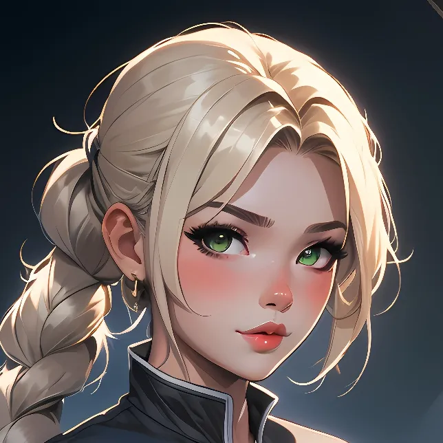 chat with ai character: Erika