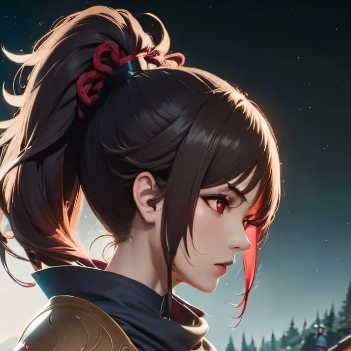 chat with ai character: Azumi