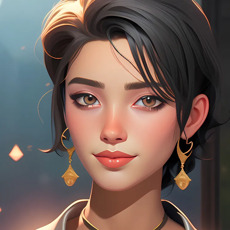 chat with ai character: Ashley
