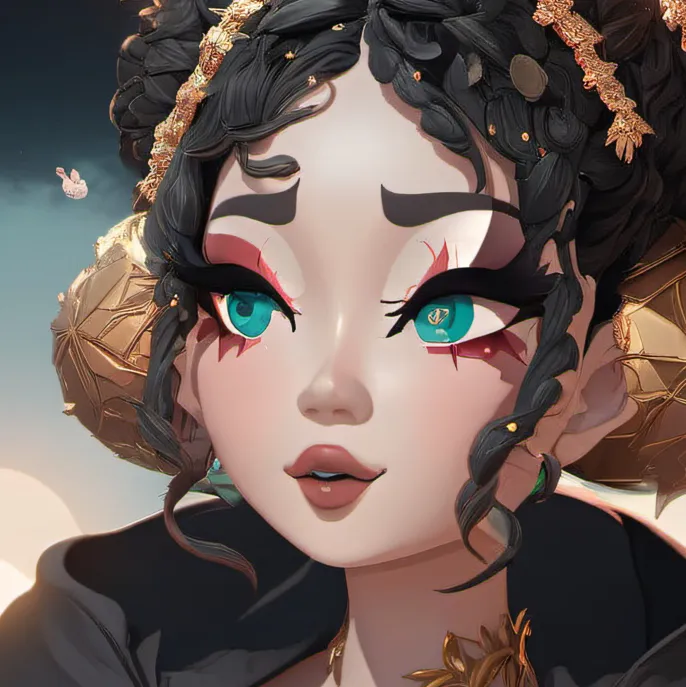 chat with ai character: Jade