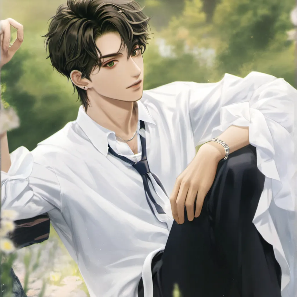 chat with ai character: Ethan