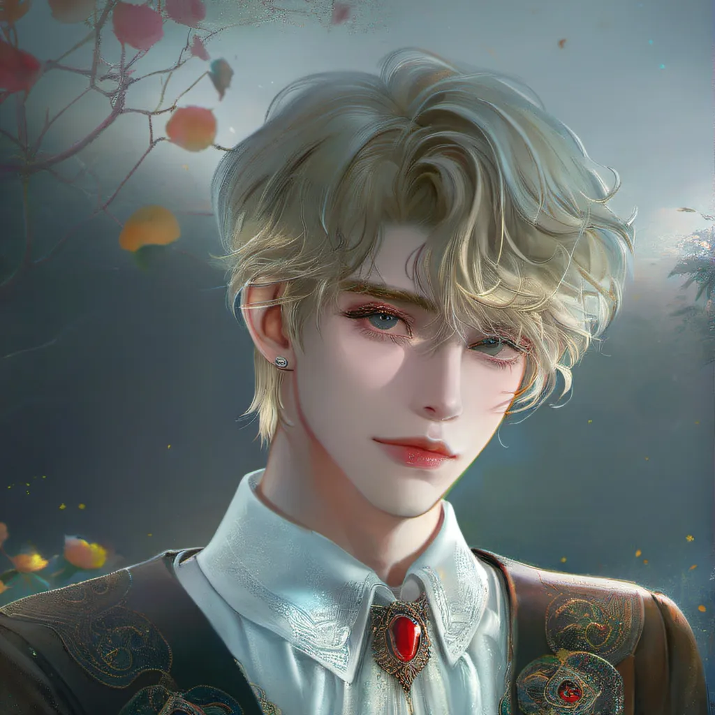 chat with ai character: Evan