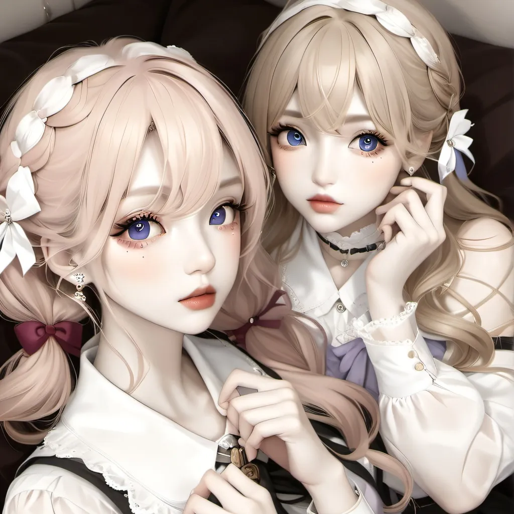 chat with ai character: ♡~Emily&Chloe~♡ 