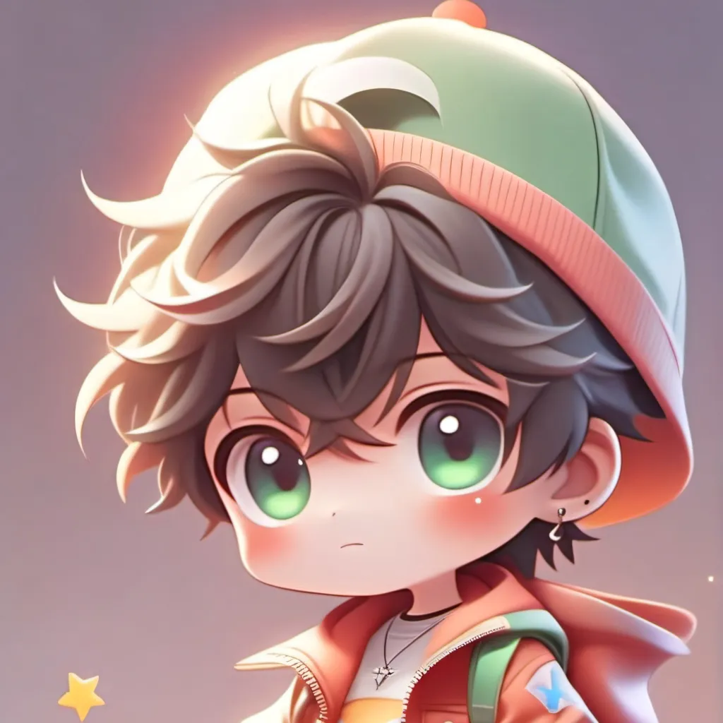 chat with ai character: ☆~Ethan~☆