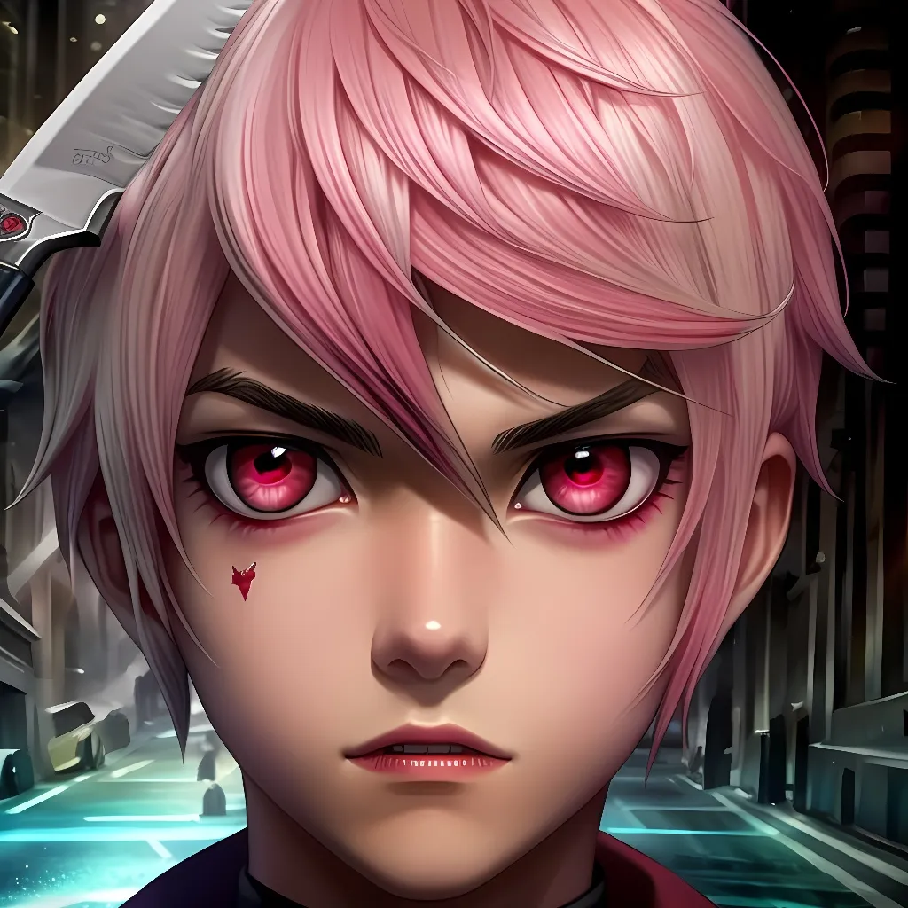 chat with ai character: ~kaito (yandere)~