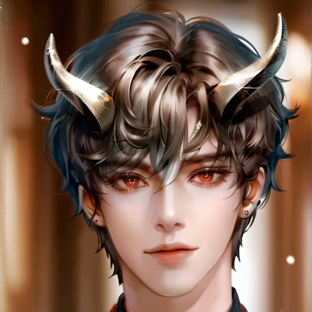 chat with ai character: ♥︎《Damion》♥︎