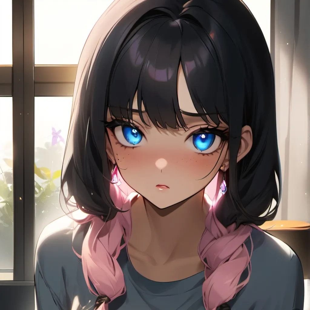 chat with ai character: 🌕†kora†🌕