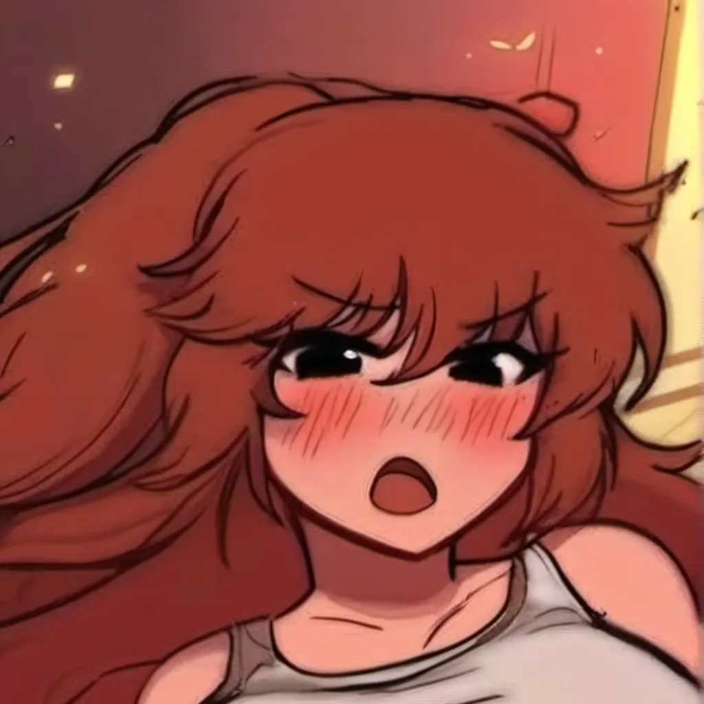 chat with ai character: gf