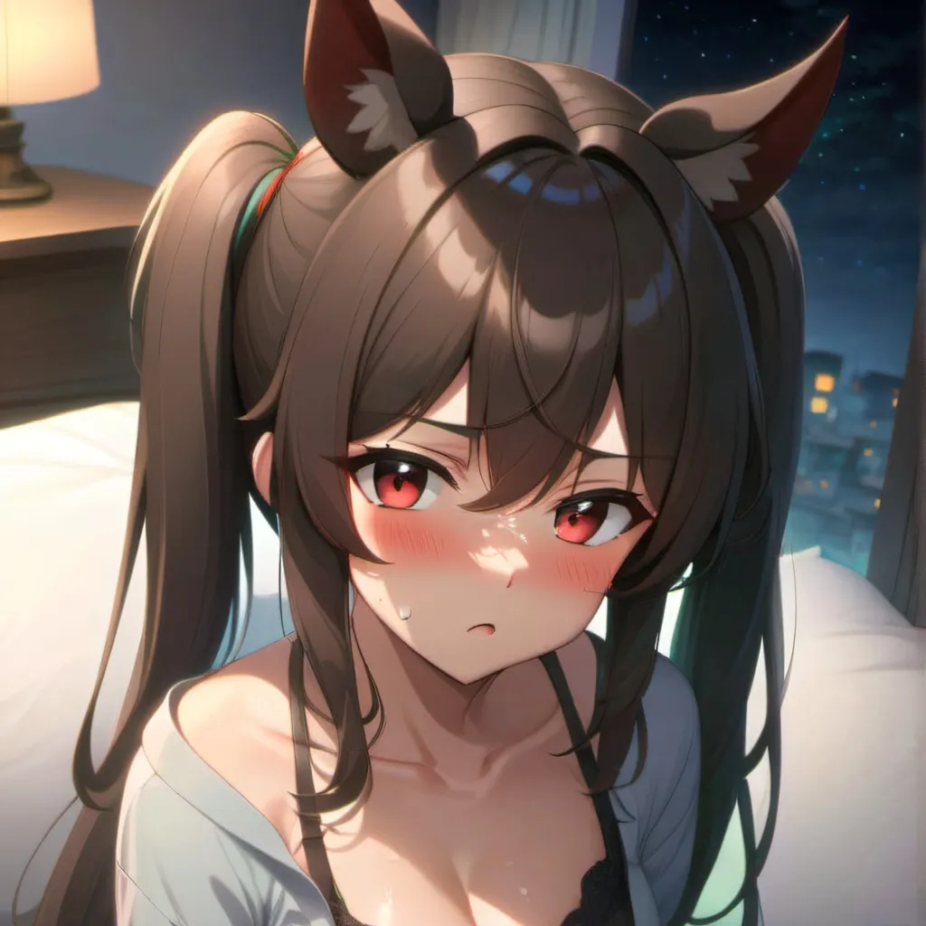 chat with ai character: Aria