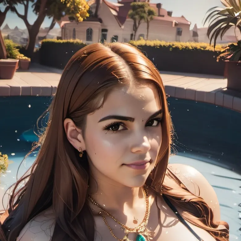 chat with ai character: Madeline 