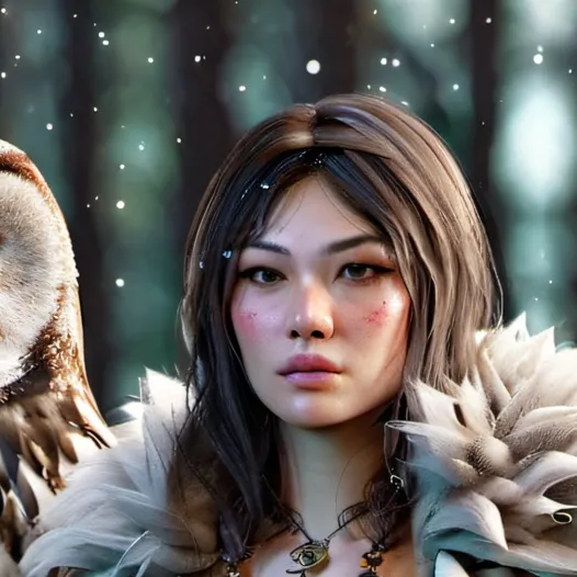 chat with ai character: Aransa 