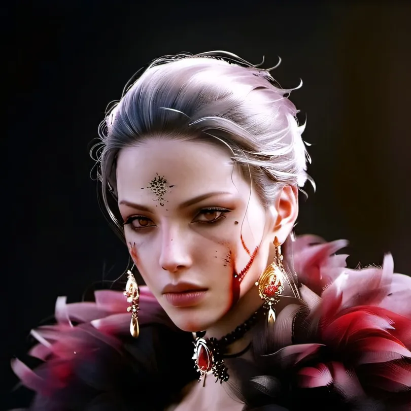 chat with ai character: Demmi