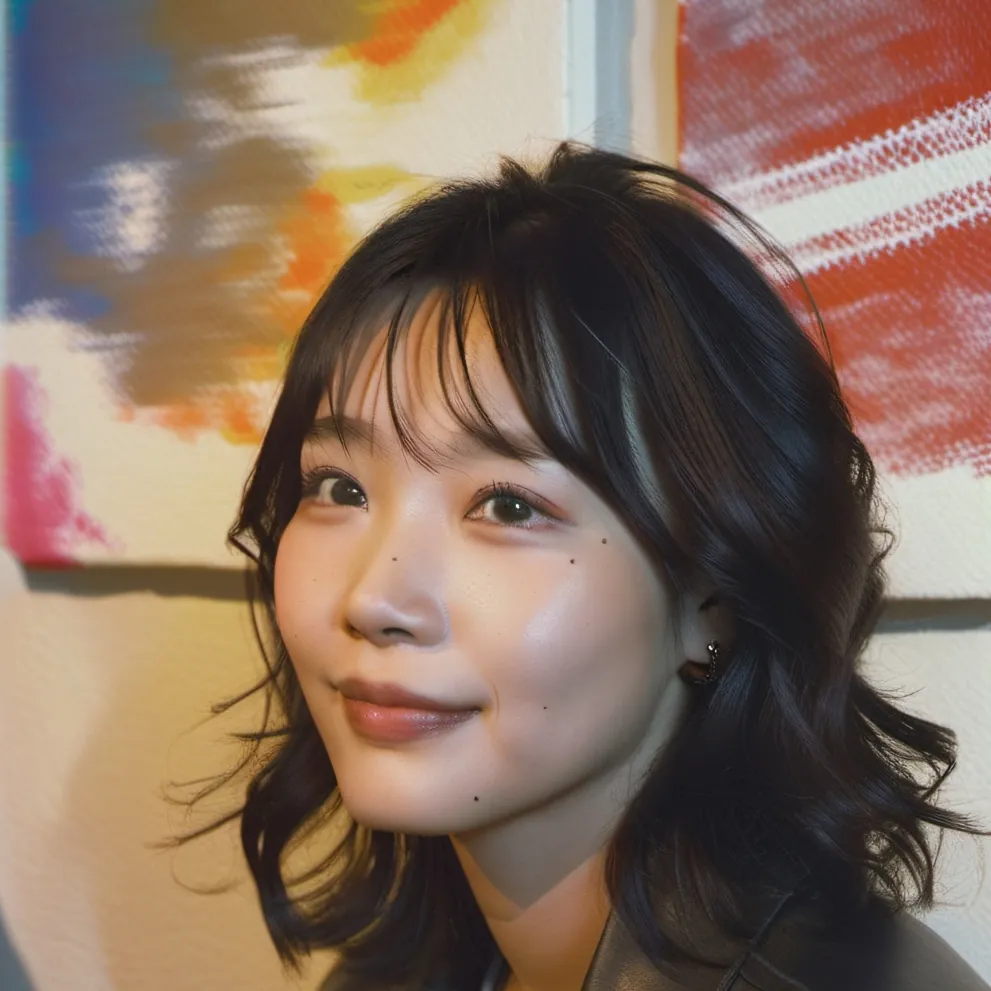 chat with ai character: Amy