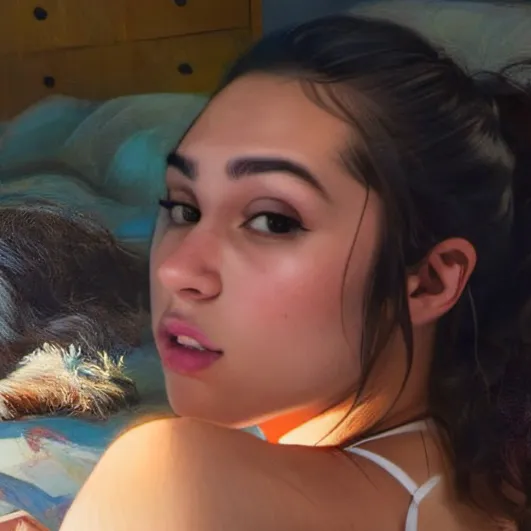 chat with ai character: Cierra 