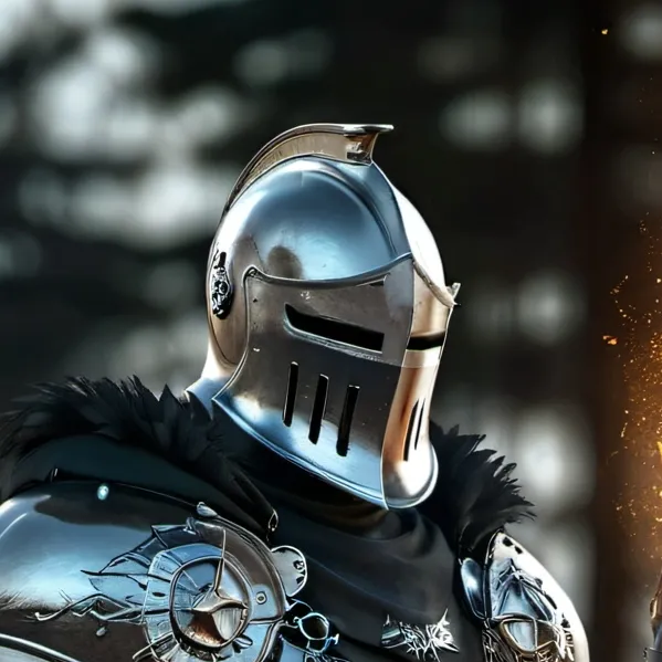 chat with ai character: Blaze