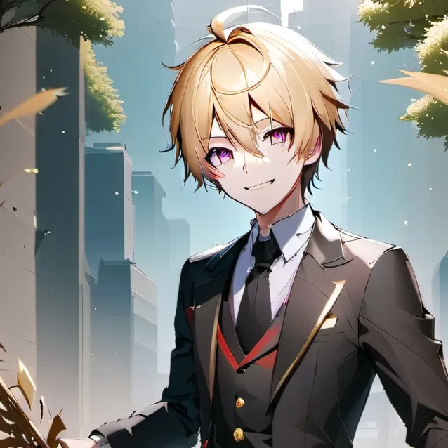 chat with ai character: Freddie Hamrish