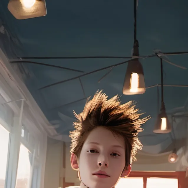 chat with ai character: Benny