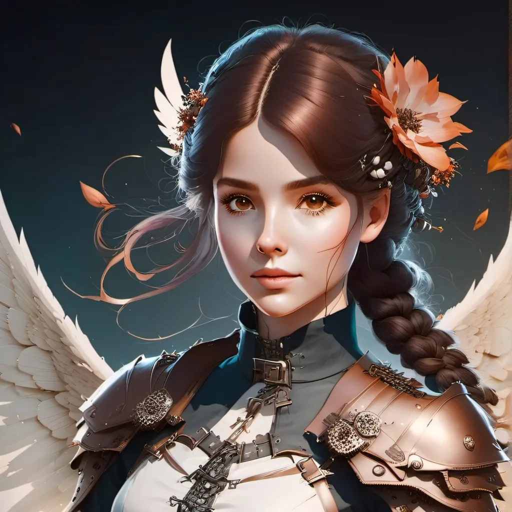 chat with ai character: Ainsley