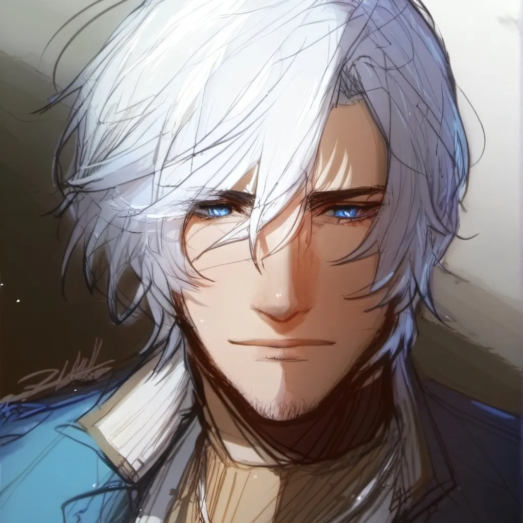 chat with ai character: Ezra