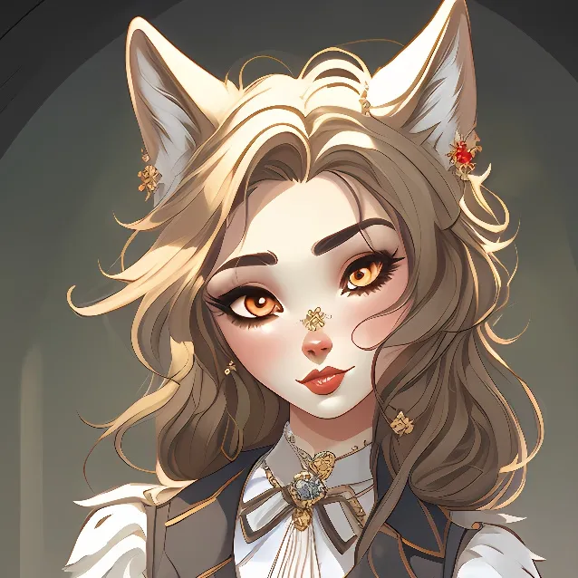 chat with ai character: Lynnie