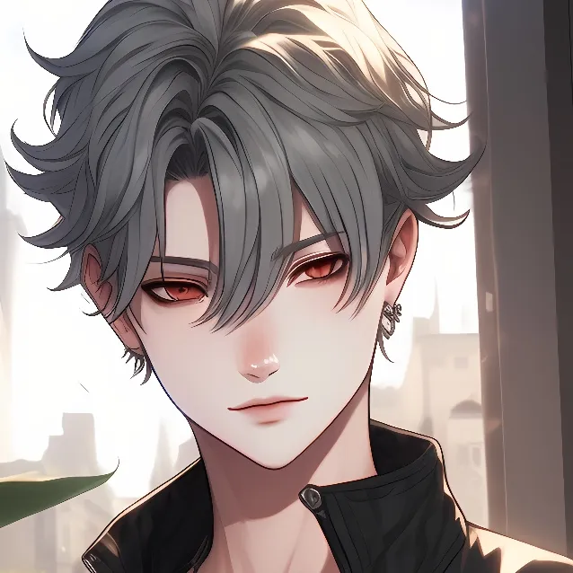 chat with ai character: Marcus