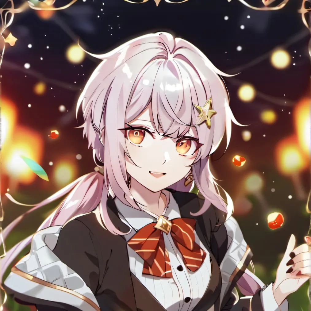 chat with ai character: M I K A