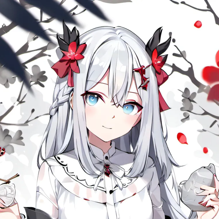 chat with ai character: Komina