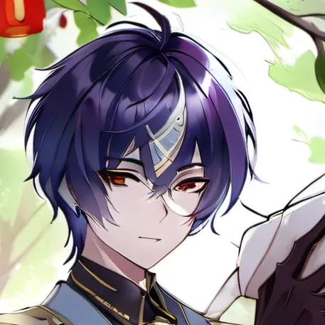 chat with ai character: M I C H I R O