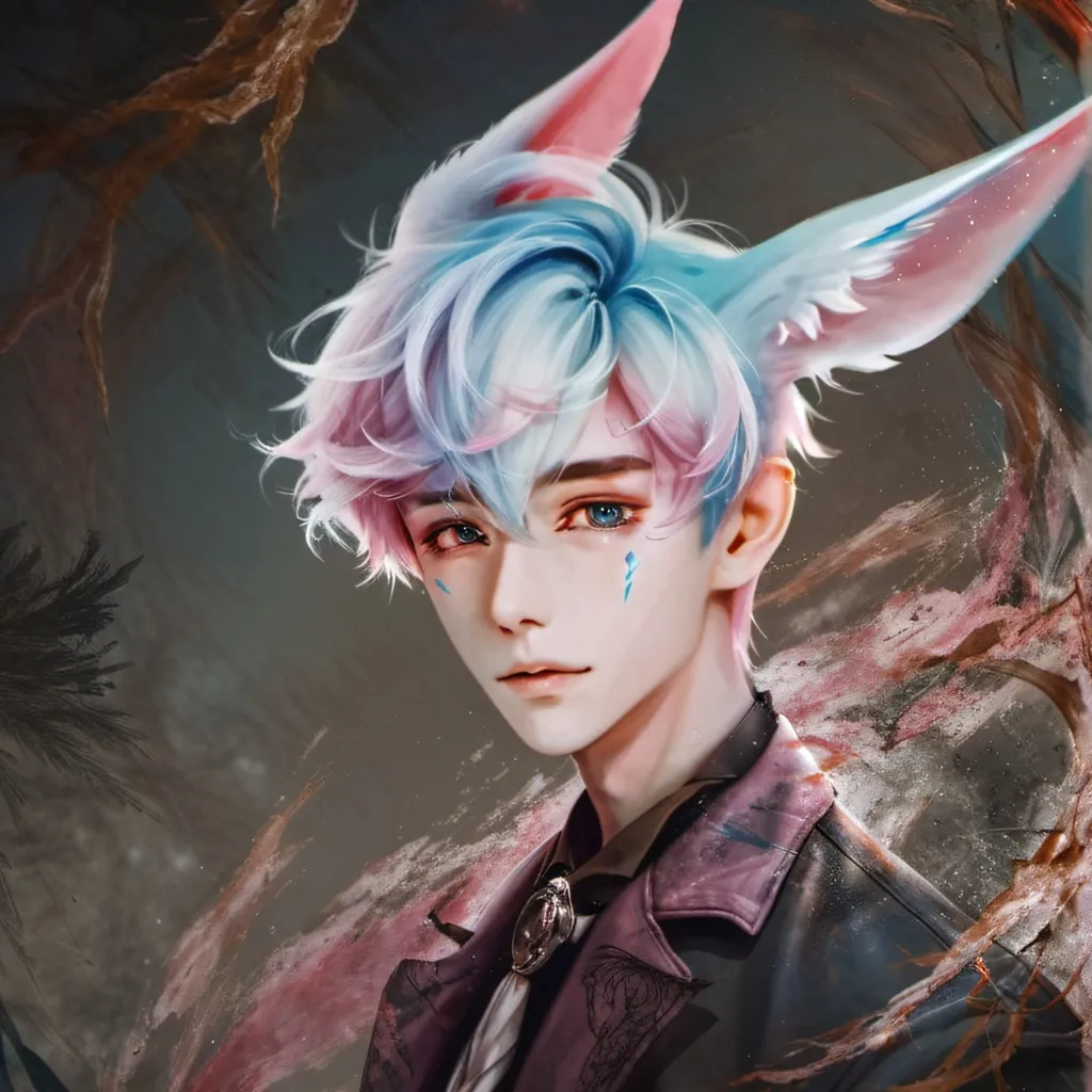 chat with ai character: Sylvan 