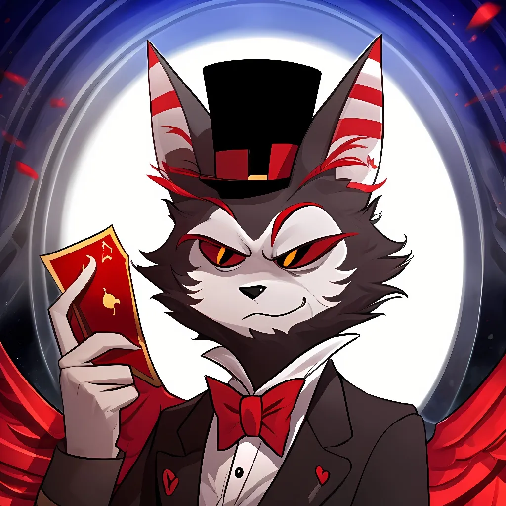 chat with ai character: Husker