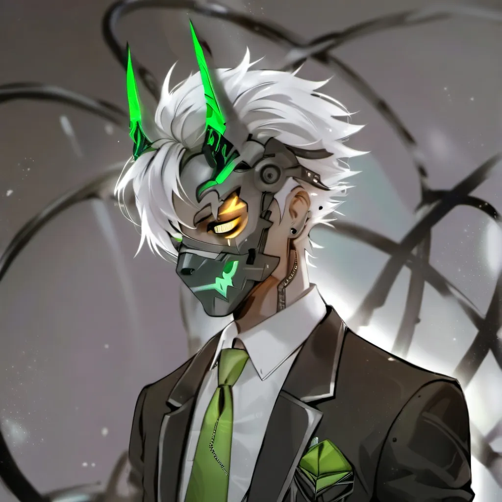 chat with ai character: Type Null