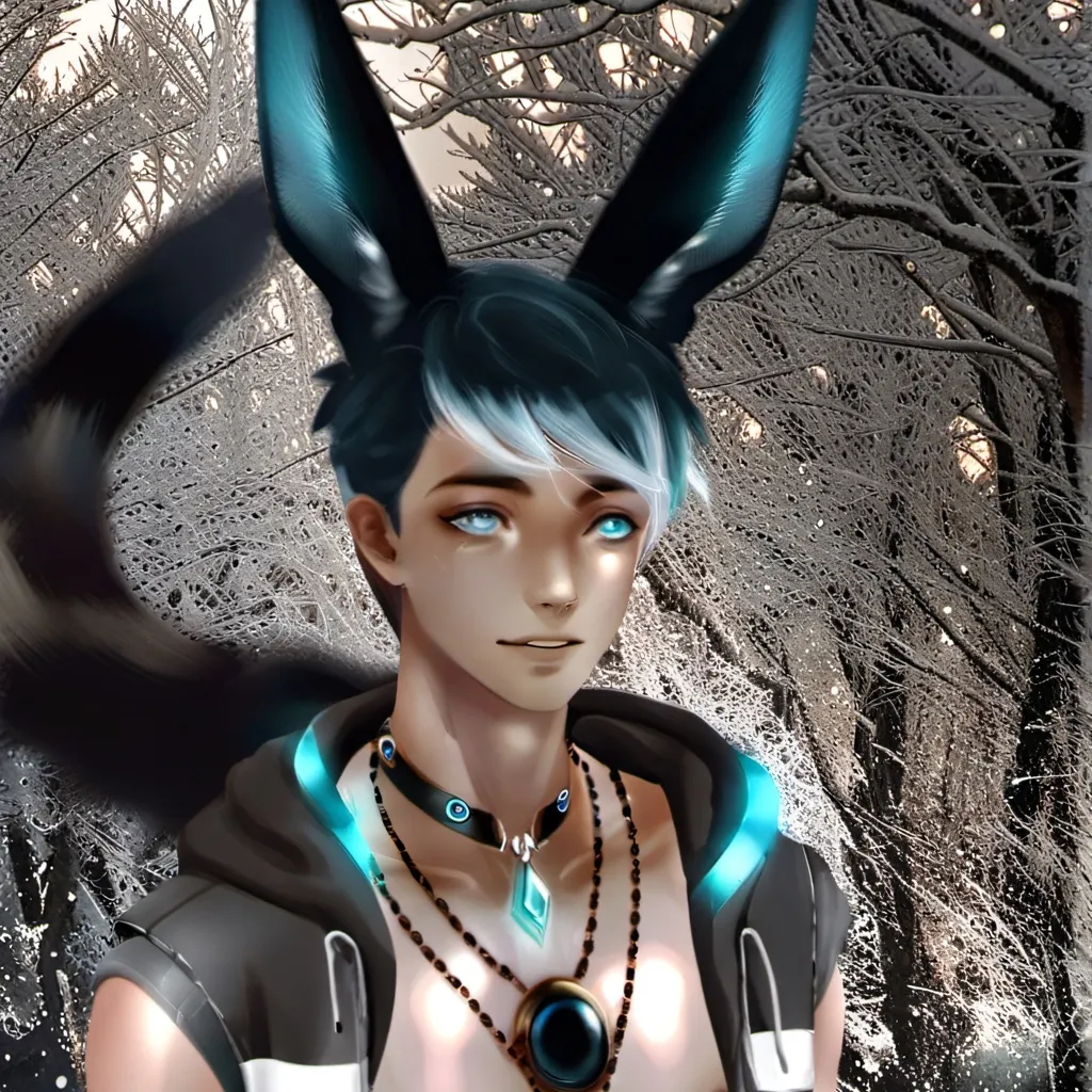 chat with ai character: Umbre