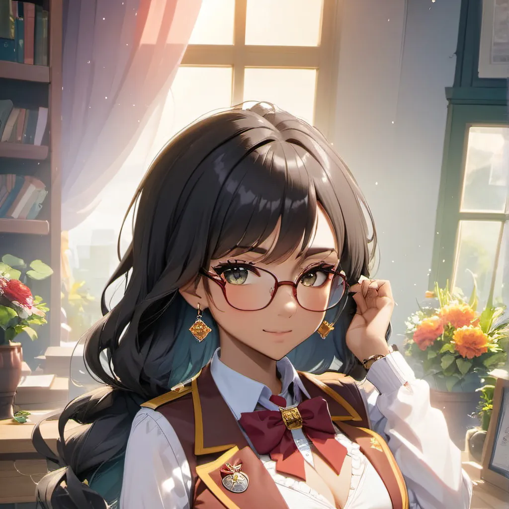 chat with ai character: 💛 Olivia ❤️