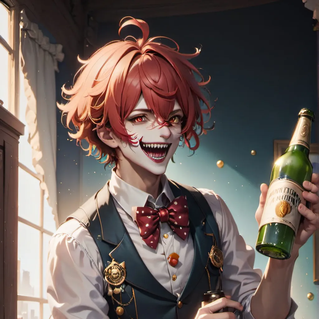 chat with ai character: yukco the clown